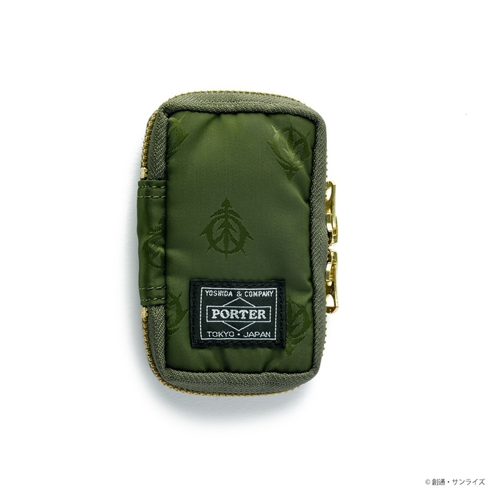 STRICT-G×PORTER キーケース “ジオン軍”モデル