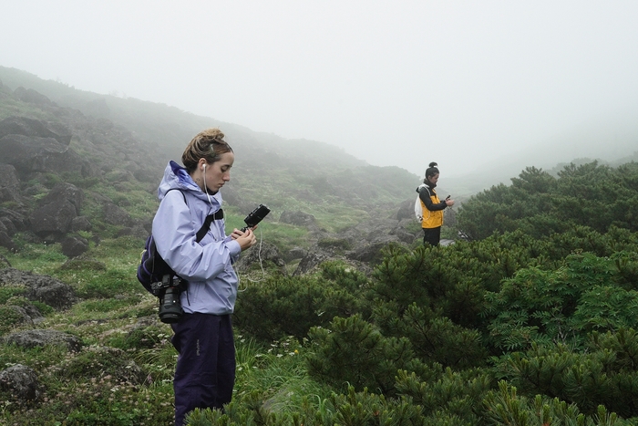 2022年プログラム参加アーティスト_Anais-karenin & Tatsuro Murakami