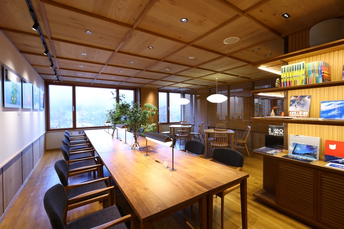 フォトコワーキングスペース