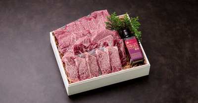 希少部位焼肉セット