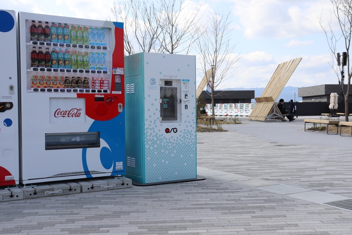 エブリィ 西ゲートゾーン