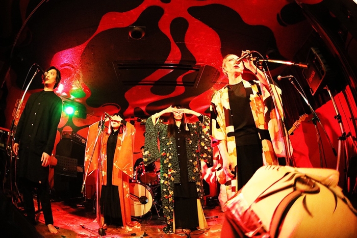 9月開催 レコ発ライブ