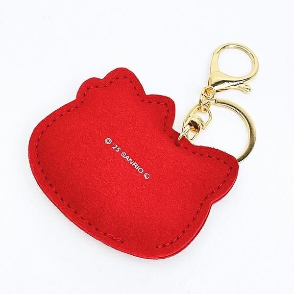 キティビーズキーホルダー