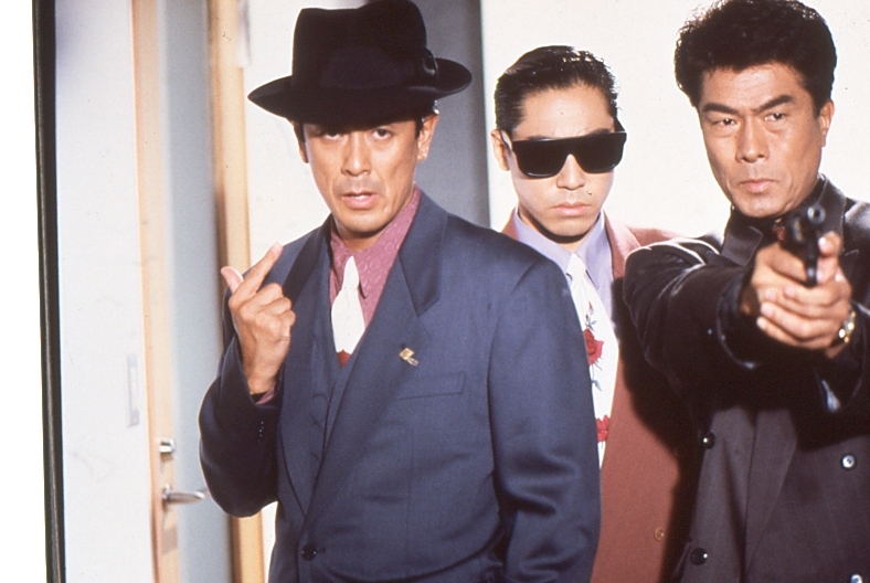 「静かなるドン2」©1992新田たつお/実業之日本社/光和インターナショナル/Softgarage