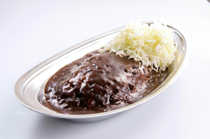 研究所カレー(プレーン)　620円