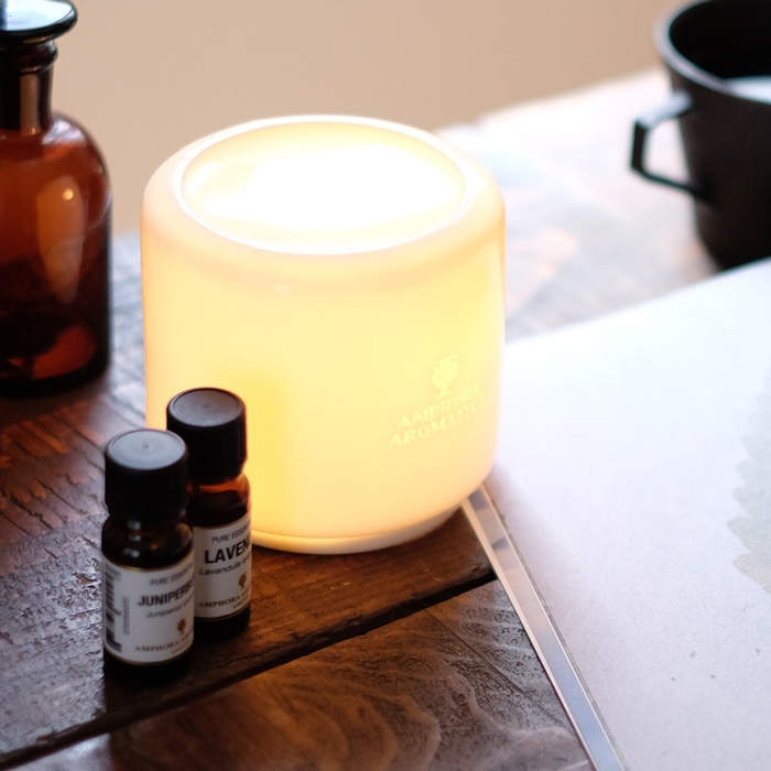 アロマの空間芳香