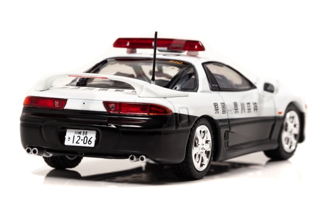 神奈川県警察:右後