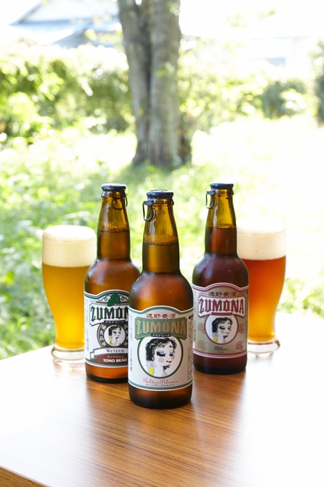 遠野麦酒ZUMONA