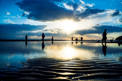 香川県 父母ヶ浜