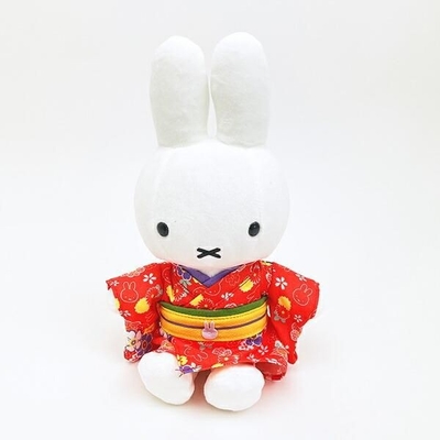 ミッフィーぬい
