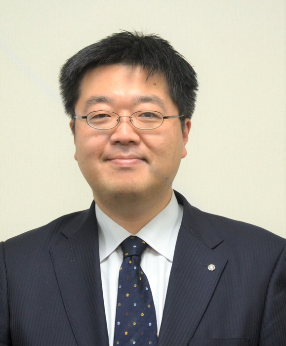 御代田町町長 小園 拓志氏