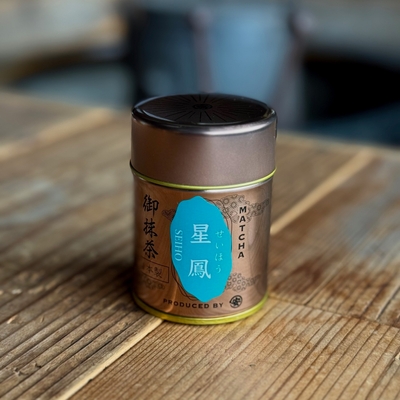抹茶星鳳