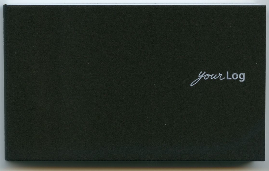 your Log/ブラック