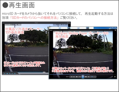 再生画像