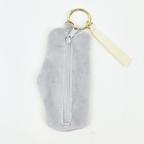 ミッフィーのダイカットポーチ