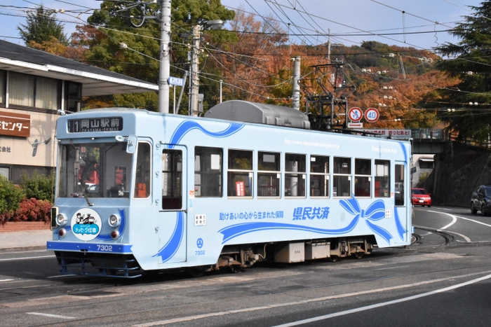 車内アナウンス実施車両