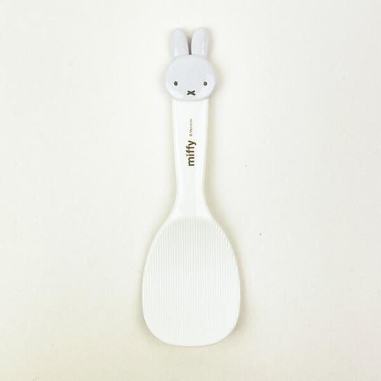 ミッフィーのしゃもじ