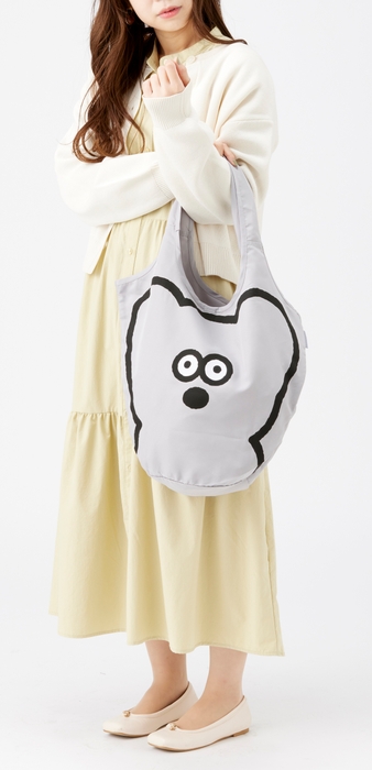 クルリトマルシェバッグ フェイス