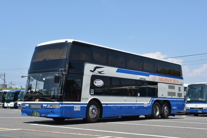 JR東海バスのエアロキング