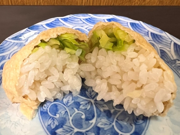 シャキシャキの春キャベツとさっぱり！