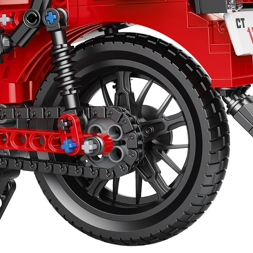 CAMブロック ホンダ CT125 ハンターカブ