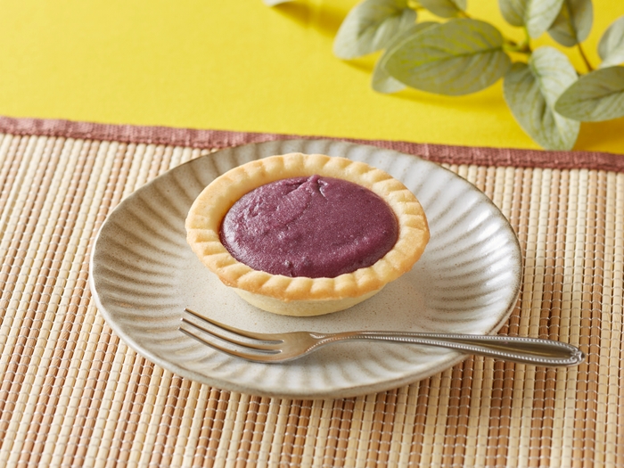 紅芋タルト(画像はイメージです。)