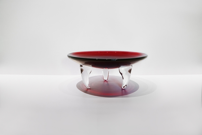 10. Glass Bowl(2006, ボウル)