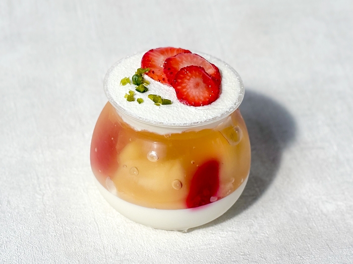 「ペッシュメルバ」¥721(税込)