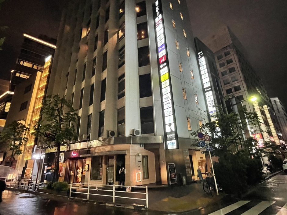 ビル外観