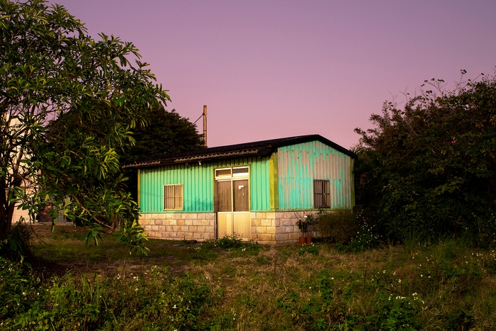 クー・ジャーリー(台湾、1998) 《荒れ地に出現する》2019 (C)Koo Jia Lih