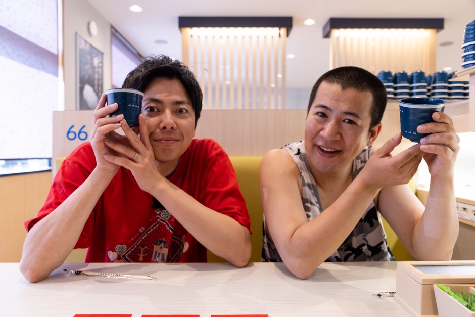 コットン(西村真二・きょん)