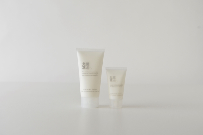 ハンドトリートメントクリーム 生姜