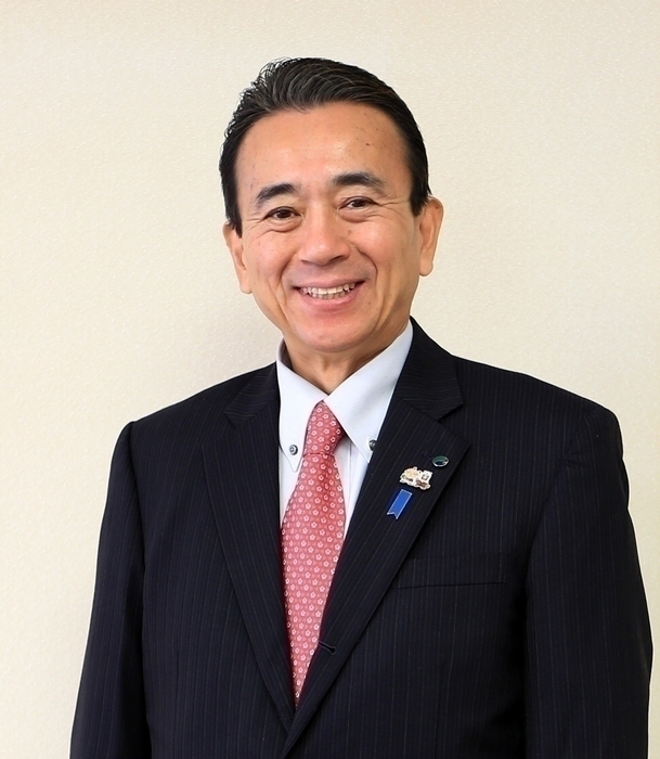 浜松市長 鈴木康友氏
