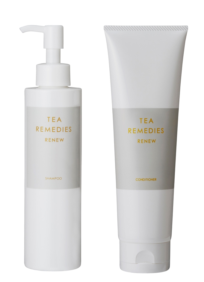 シャンプー・コンディショナーセット