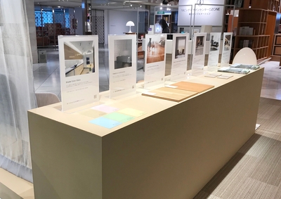 住まいの夏支度 展示会場05