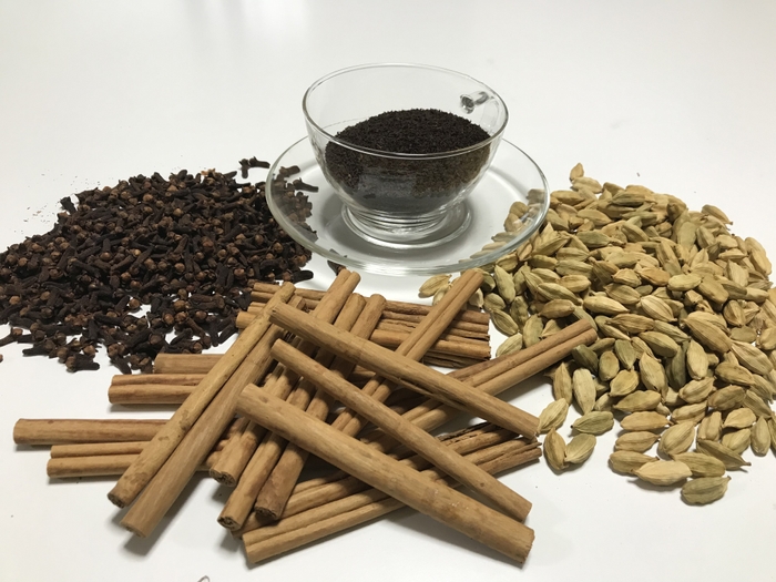 茶葉&スパイス類