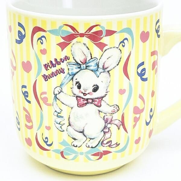 スイマーのマグカップ