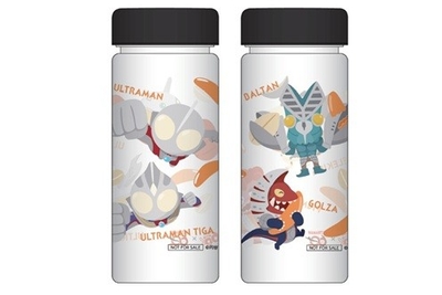 『いつでもどこでも 持ち運べる 柿の種ボトル(2本セット)』 サイズ:容量 約300ml 当選:200名様