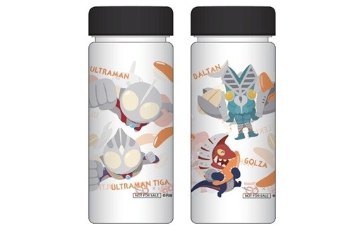 『いつでもどこでも 持ち運べる 柿の種ボトル(2本セット)』 サイズ:容量 約300ml 当選:200名様