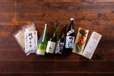 取り扱い商品