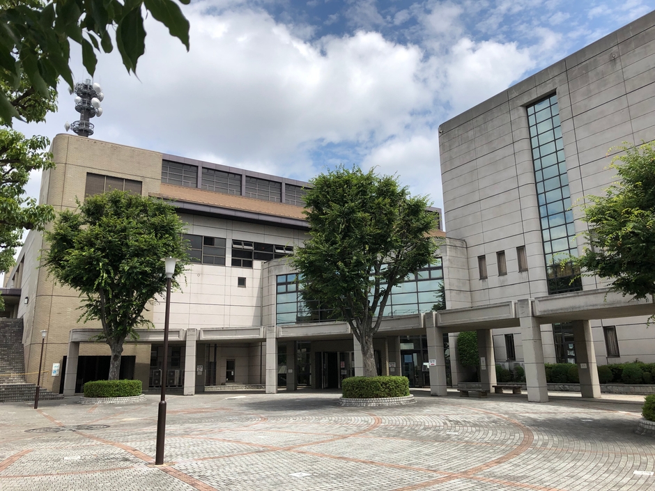 草加市スポーツ健康都市記念体育館(埼玉県)