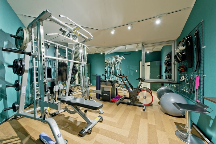 トレーニングルーム