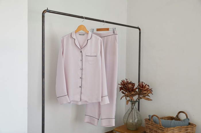 ロング上下セット PINK