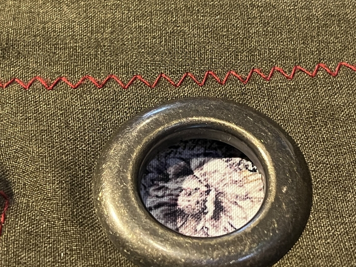 ユニフォームデザイン細部