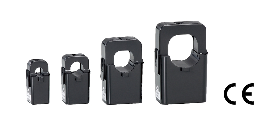 クランプ式交流電流センサ(形式:CLSE)