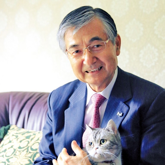 越村 義雄(ペットとの共生推進協議会 理事)