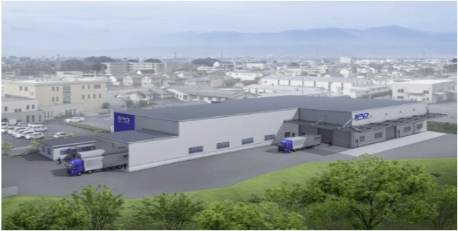 IPDロジスティクス株式会社 佐久営業所