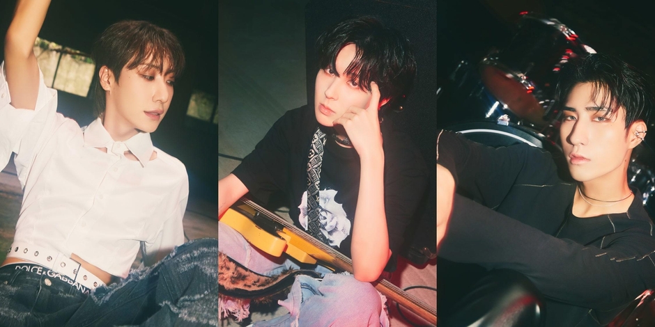 ONEWE(DONG MYEONG、GIUK、HA RIN)_RBWフェス