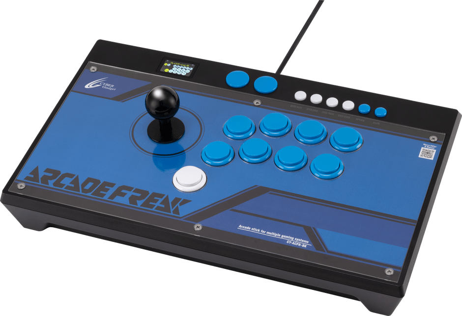 『アーケードフリーク』