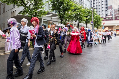 acosta!コスプレパレード